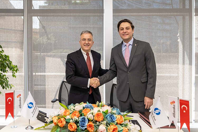 Katılım bankacılığında bir ilk