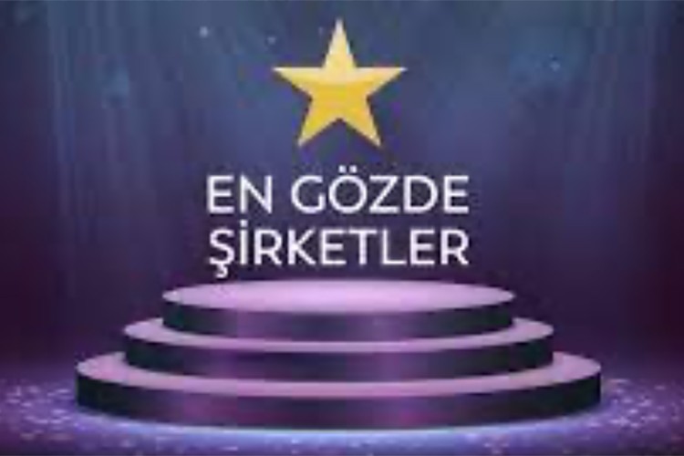 Türkiye'nin En Gözde Şirketleri araştırması sonuçlandı