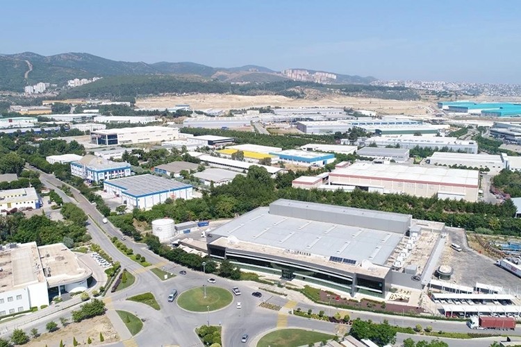 Serbest bölgelerde ticaretin yarısını ihracat oluşturdu