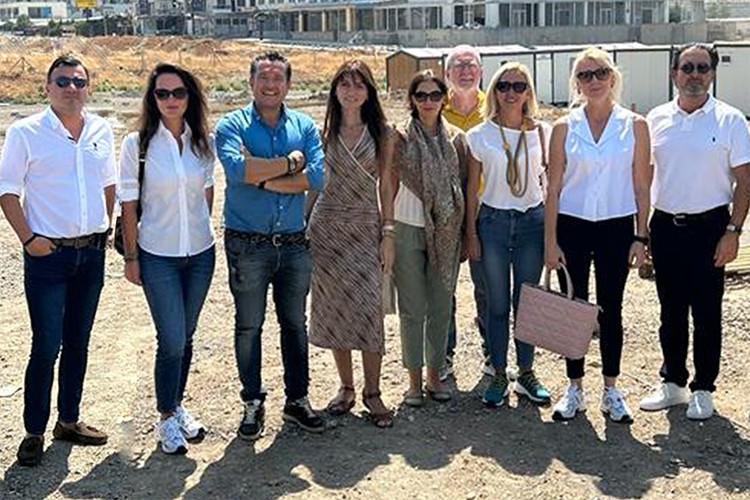 Servier Grup deprem bölgesine desteğini sürdürüyor