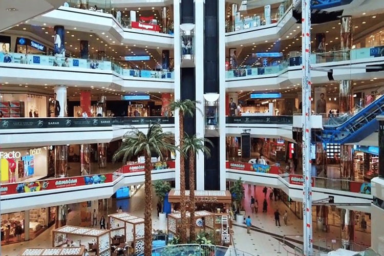 AVM metrekare verimliliği yüzde 24,3 arttı