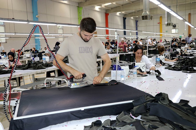 Amasya'dan 20 ülkeye tekstil ürünleri ihraç ediyor