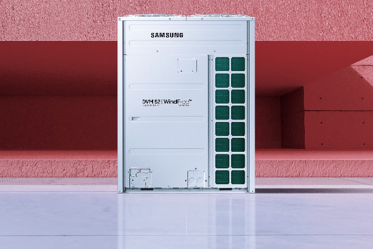 Samsung DVM S2 ile işletmeler için kesintisiz konfor ve verimlilik