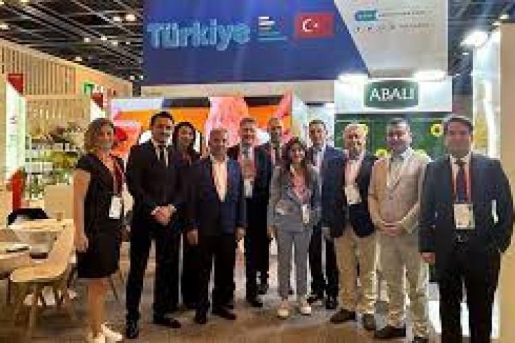 40'tan fazla ülkeye ihracat yapan Abalıoğlu Yağ, gıda sektörünün zirvesi Gulfood Fuarı'nda yerini aldı