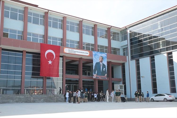 Sanayi sektörüne kalifiye personel yetiştirecek