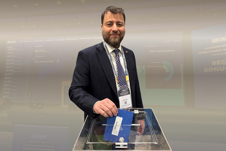 Emre Tezmen DEİK Finlandiya İş Konseyi Başkanı oldu