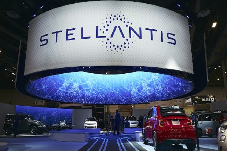 Stellantis'in 6 aylık geliri 98,4 milyar avro seviyesine ulaştı