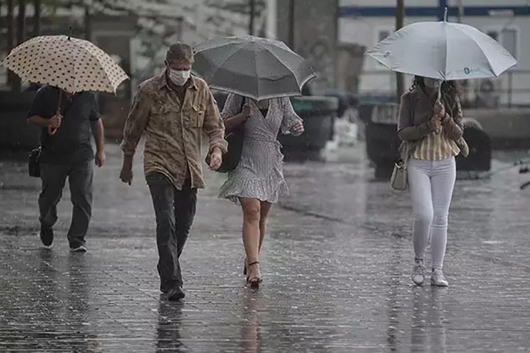 İstanbul dahil birçok il için uyarı geldi