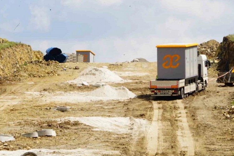 3 bin nüfuslu ilçedeki OSB ile tersine göç hedefleniyor