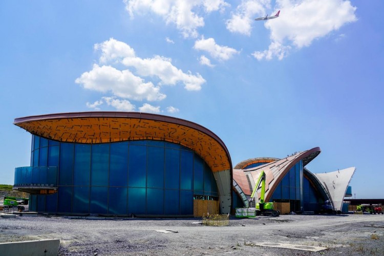 İGA Genel Havacılık Terminali'nin özellikleri