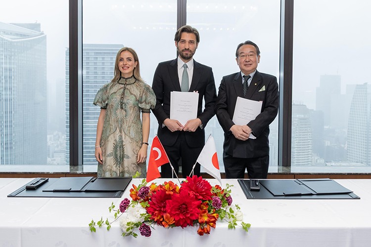 Okura, Türkiye'deki ilk projesi için KK Universal ile anlaştı