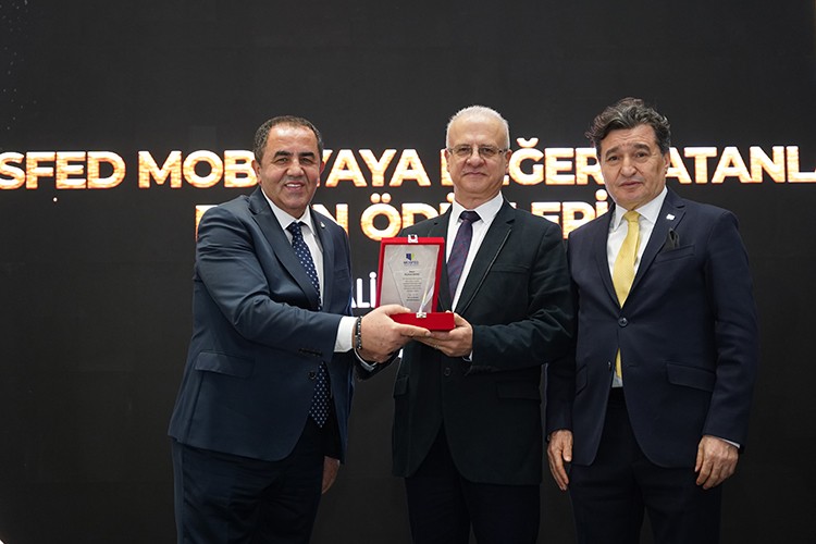 Analiz'e çevre ödülü