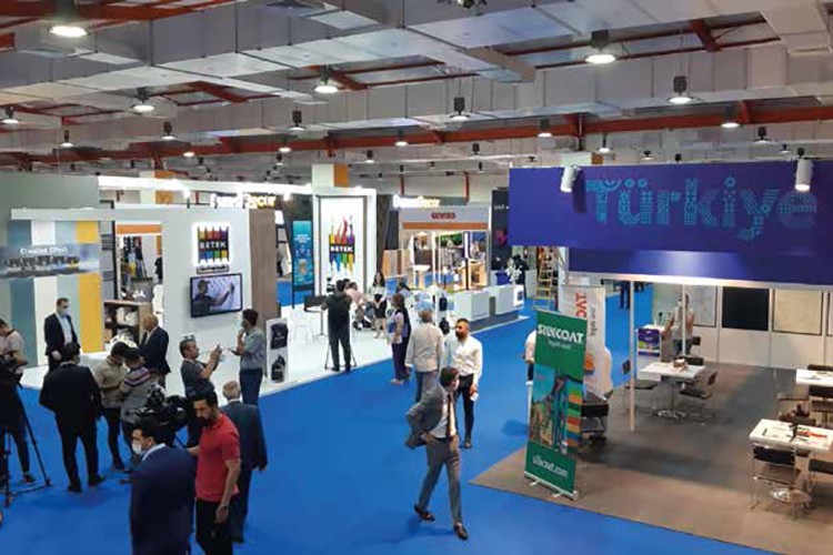 Erbil Fuarı Türkiye için önemli ihracat kanalı