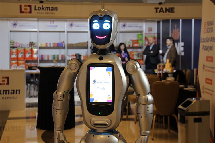 Eczacımın Dijital Dünyası Fuarı Antalya'da başladı