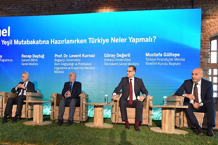 'İhracatta Sürdürülebilir Gelecek' buluşmaları başladı