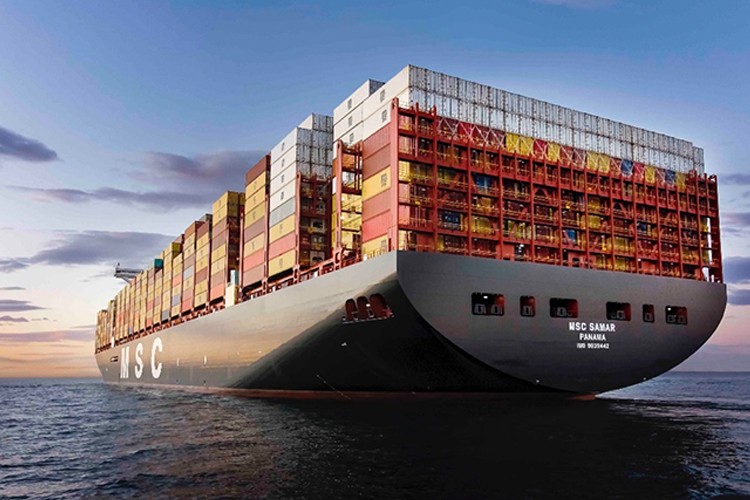 MSC filosuna iki gemi daha ekliyor