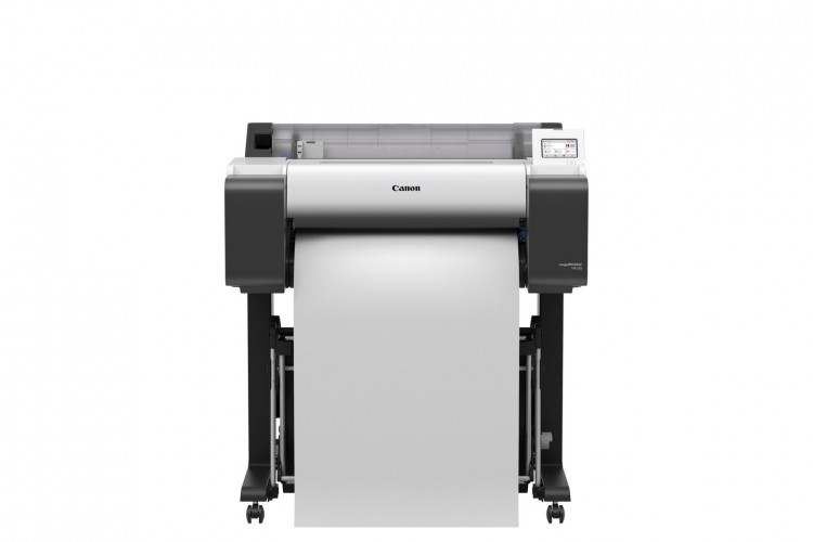 Canon, yeniden formüle ettiği geniş formatlı imagePROGRAF TM serisi yazıcılarını kullanıma sunuyor