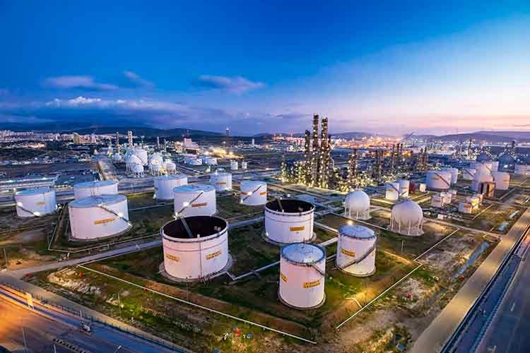 Petkim 2022 yılını 6,5 milyar TL kârla kapattı