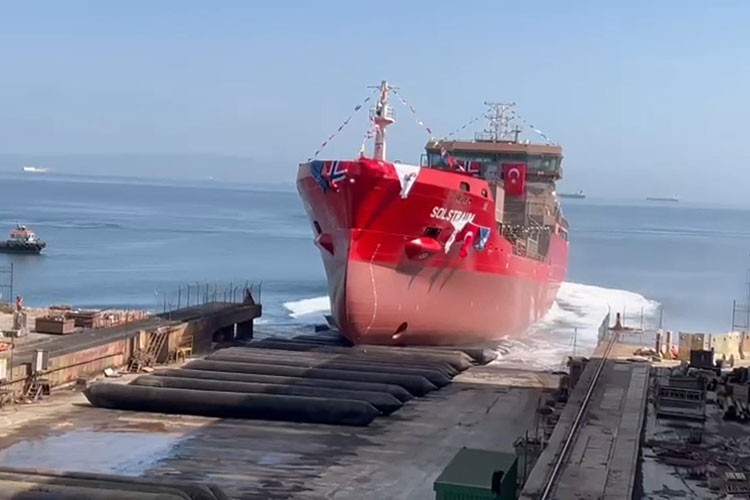 Türk mühendisliğinin gemicilikte küresel başarısı