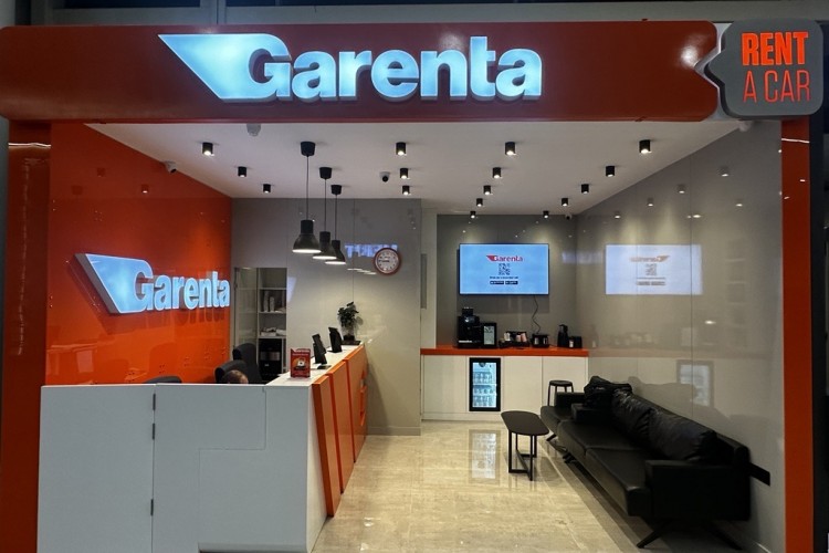 Garenta, KKTC'deki ilk ofisini açtı