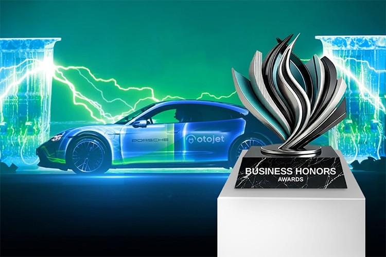 Business Honors Awards'tan GüzelEnerji ve Otojet'e ödül