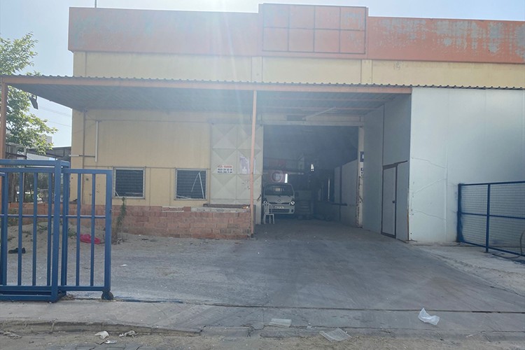 Gaz dolum tesisindeki patlamada 1 kişi öldü, 1 kişi yaralandı