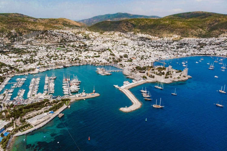 Tatil Cenneti Bodrum Fuarların Gözde Merkezi Oldu