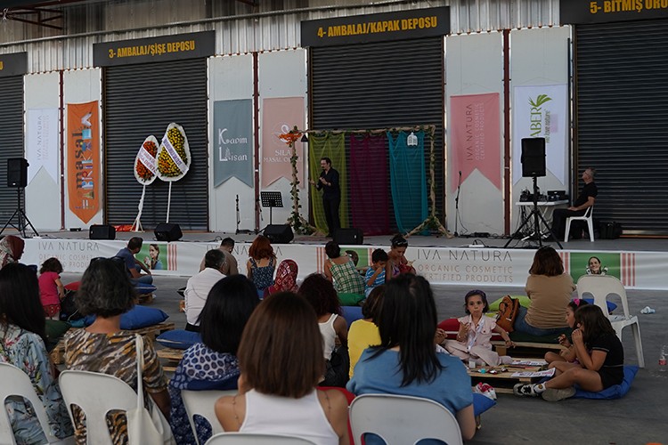 Oyun iyileştirir, Iva güzelleştirir