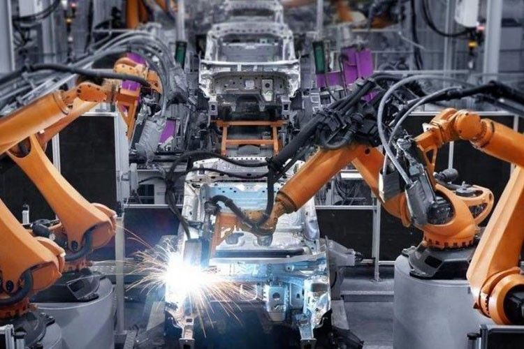 Sanayi üretimi yüzde 1.3 arttı