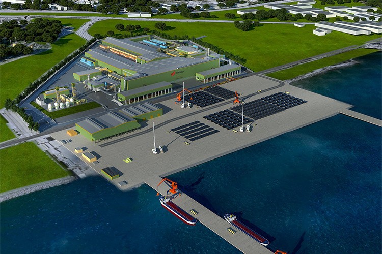 Tosyalı Holding ve Contemporary Istanbul Vakfı'nın işbirliği