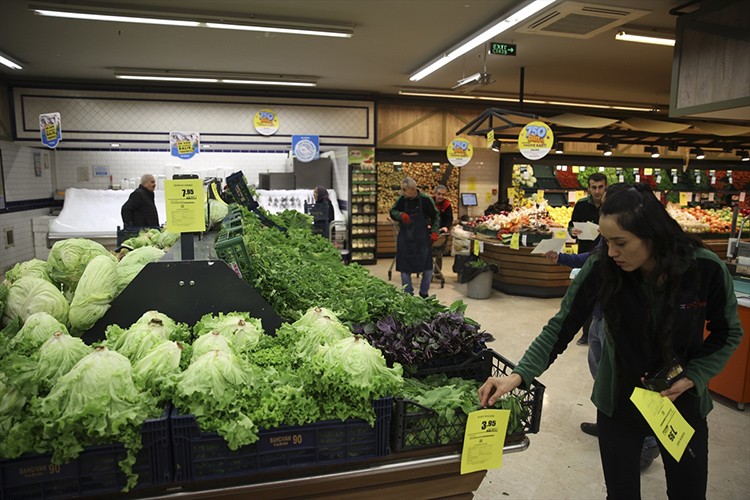 Marketlerde "fahiş fiyat" denetimi