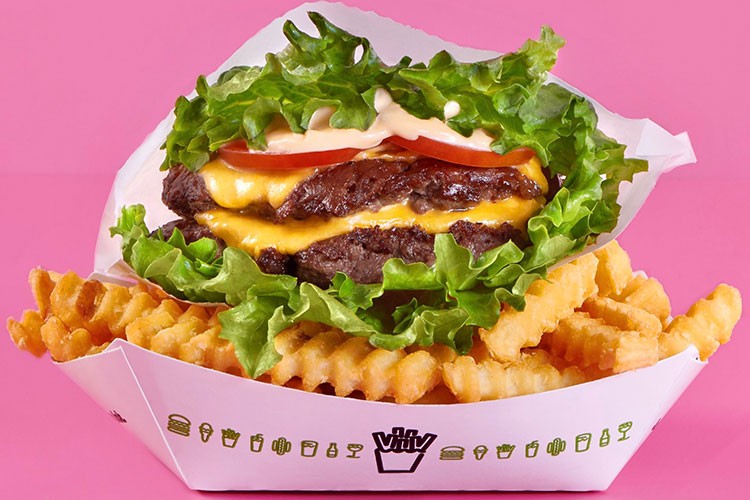 Shake Shack Burgerleri Marulla Hafifliyor