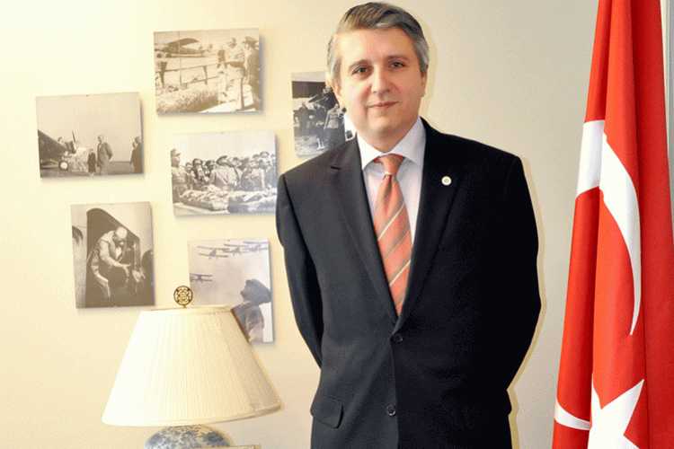 Saygı gösterme çağrısı