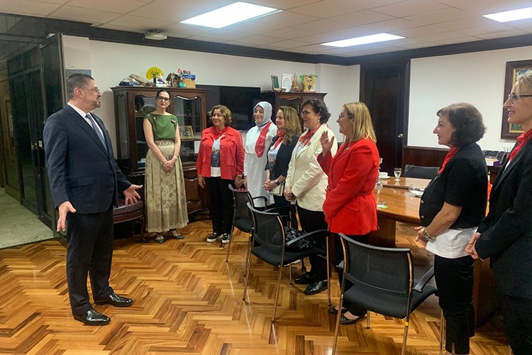 "Türkiye benim ikinci vatanım"