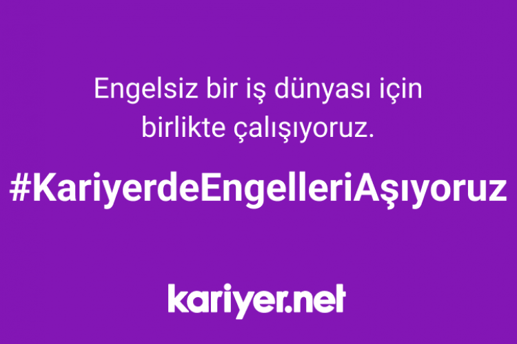 Kariyer.net İstihdamdaki Engellerin İstatistiklerini Açıkladı
