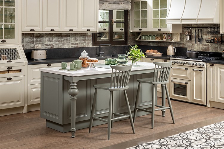 Mutfak Adaları, Evlerdeki Mutfak Düzenini Yeniden Tanımlıyor