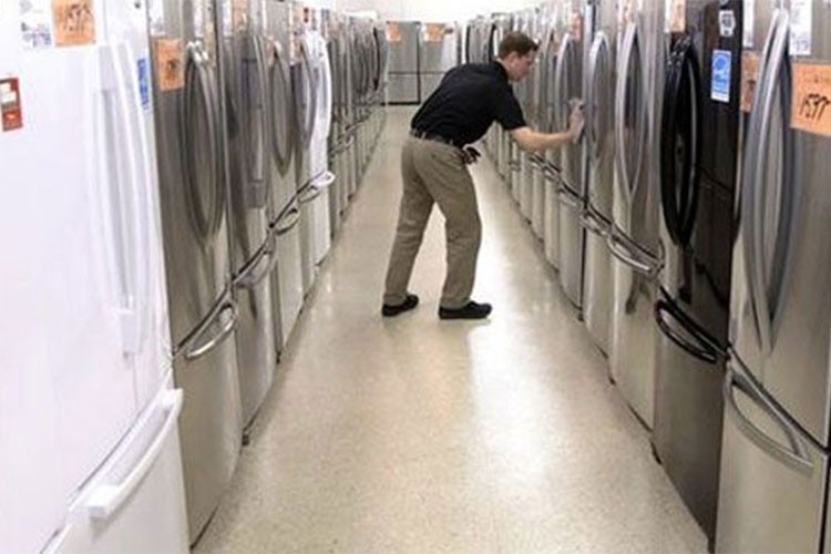 ABD'de dayanıklı mal siparişleri eylülde azaldı