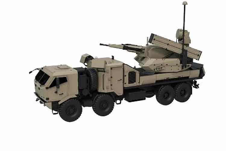 ASELSAN'dan yeni hibrit hava savunma sistemi