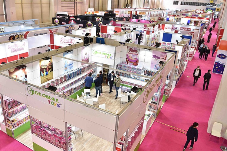 Fuar sektörü pandemi öncesini yakalamaya çalışıyor