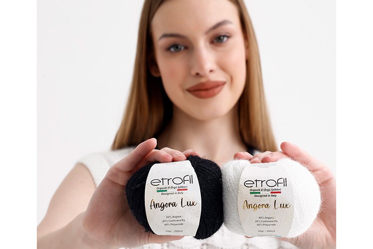 Doğal Yün ve Lüks Dokunun Buluşması