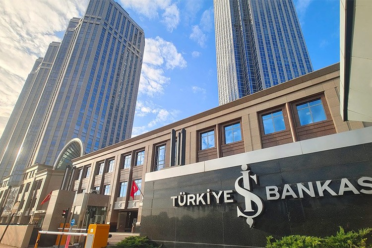 İş Bankası'ndan 560 milyon dolar seküritizasyon kredisi