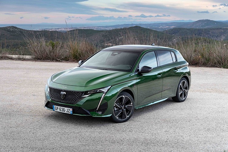 Elektrikli Peugeot E-308 Türkiye'de