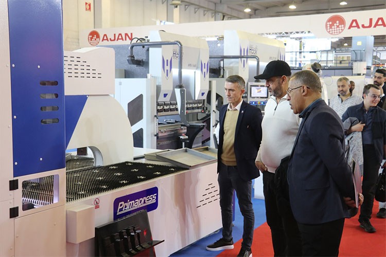 Makine fuarlarından ihracata 500 milyon dolarlık katkı