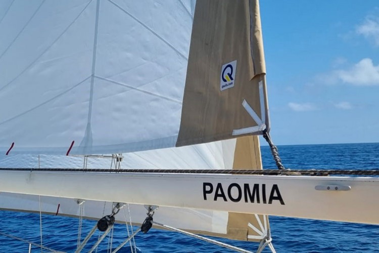 Durak Tekstil iplikleriyle denizlere açılıyor