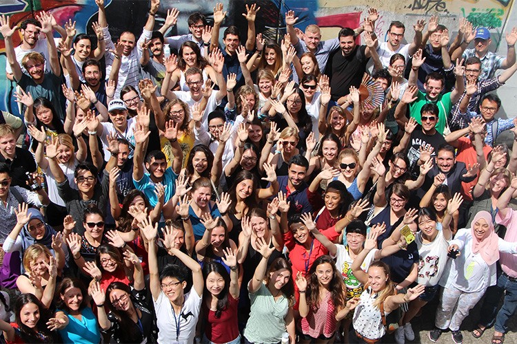 Meraklarını keşfe dönüştürüyorlar