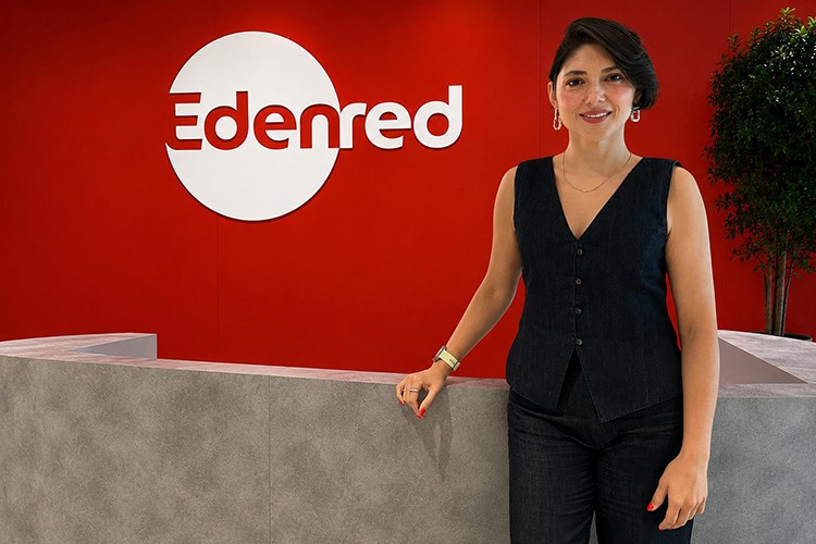 Edenred'de üst düzey atama