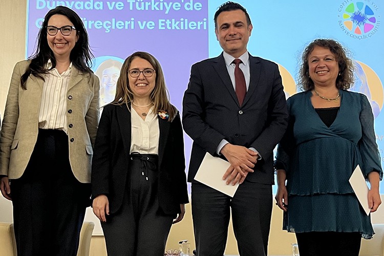 İklim ve Gençlik Çalıştayı