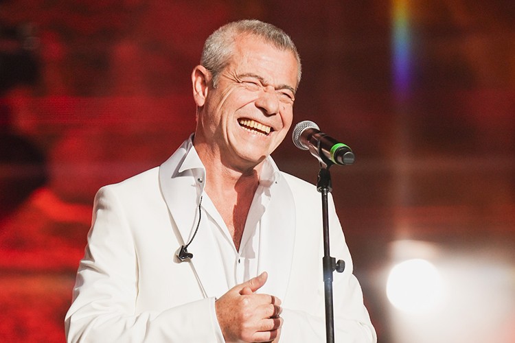 Tarihi atmosferde Levent Yüksel şarkıları yankılandı