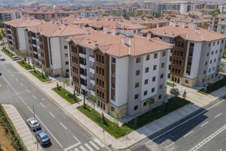 Sosyal Konutta yeni dönem