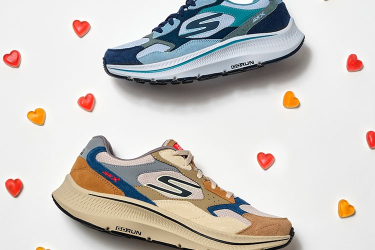 Sevgililer Günü'nde Skechers'la aşk ve rahatlık